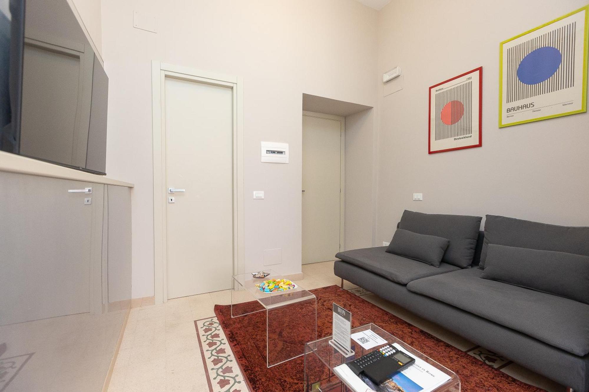 Iron Cityaus Termini Rom Exterior foto